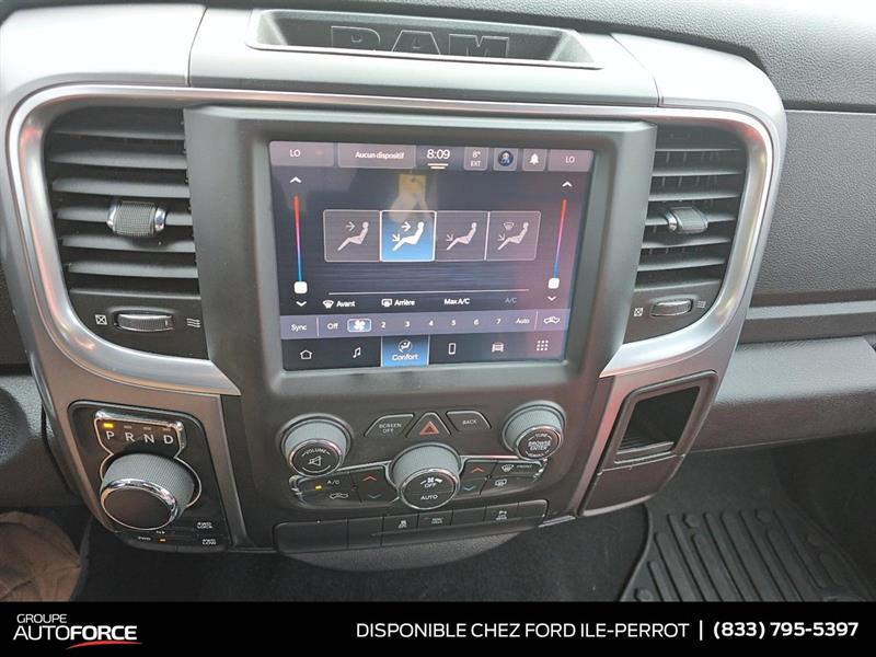 ram 1500 Classic 2022 - 13