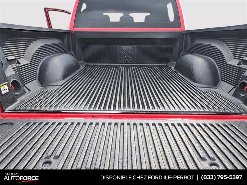 ram 1500 Classic 2022 - 15