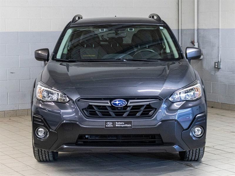 subaru CROSSTREK OUTDOOR AVEC EYESIGHT 2021 - 2