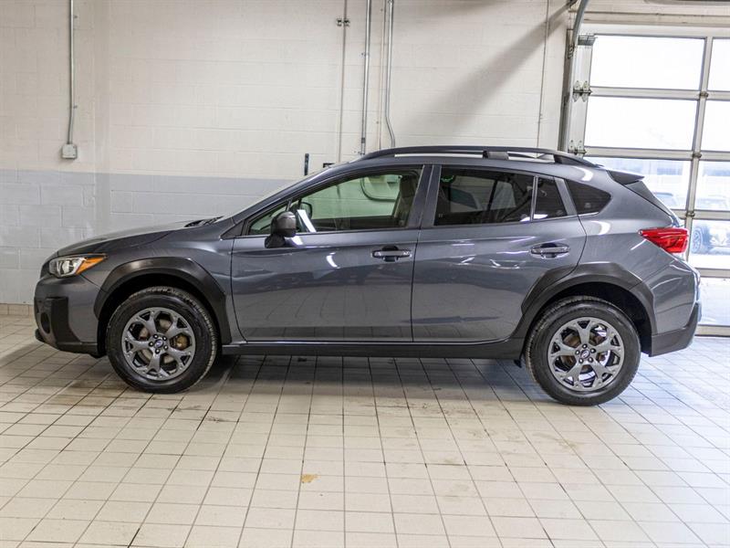 subaru CROSSTREK OUTDOOR AVEC EYESIGHT 2021 - 3