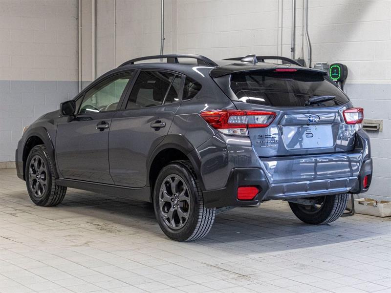 subaru CROSSTREK OUTDOOR AVEC EYESIGHT 2021 - 4