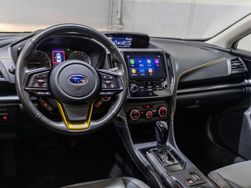 subaru CROSSTREK OUTDOOR AVEC EYESIGHT 2021 - 6