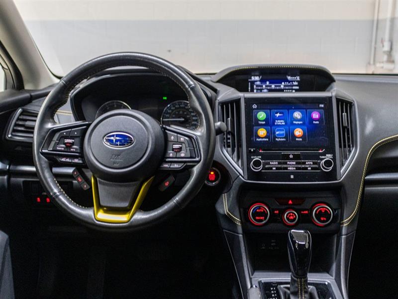 subaru CROSSTREK OUTDOOR AVEC EYESIGHT 2021 - 7