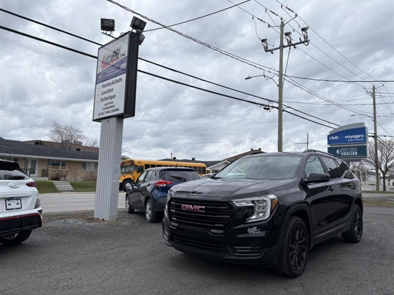 gmc Terrain 2023