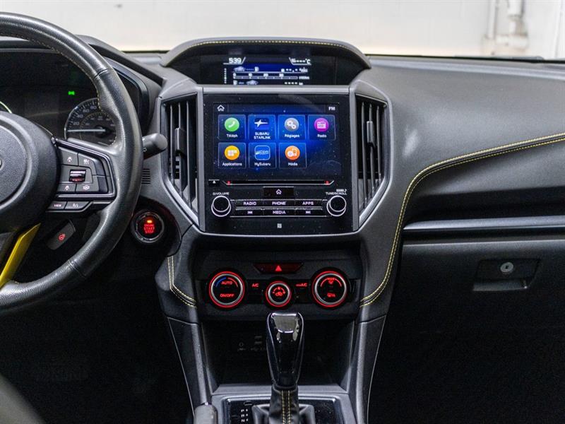 subaru CROSSTREK OUTDOOR AVEC EYESIGHT 2021 - 8
