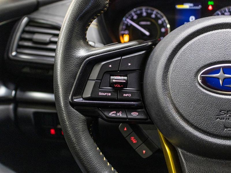 subaru CROSSTREK OUTDOOR AVEC EYESIGHT 2021 - 10