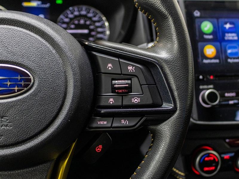 subaru CROSSTREK OUTDOOR AVEC EYESIGHT 2021 - 11