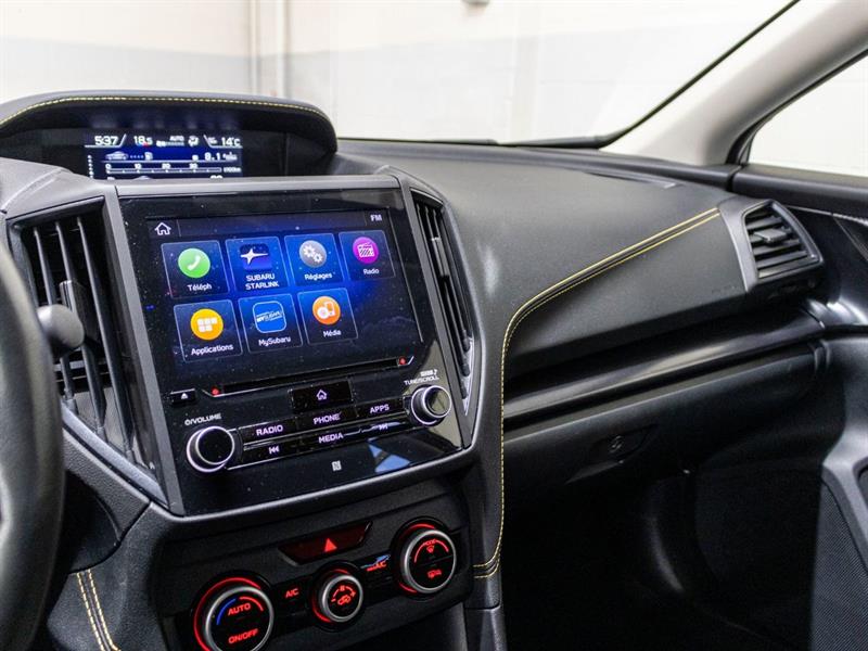 subaru CROSSTREK OUTDOOR AVEC EYESIGHT 2021 - 12
