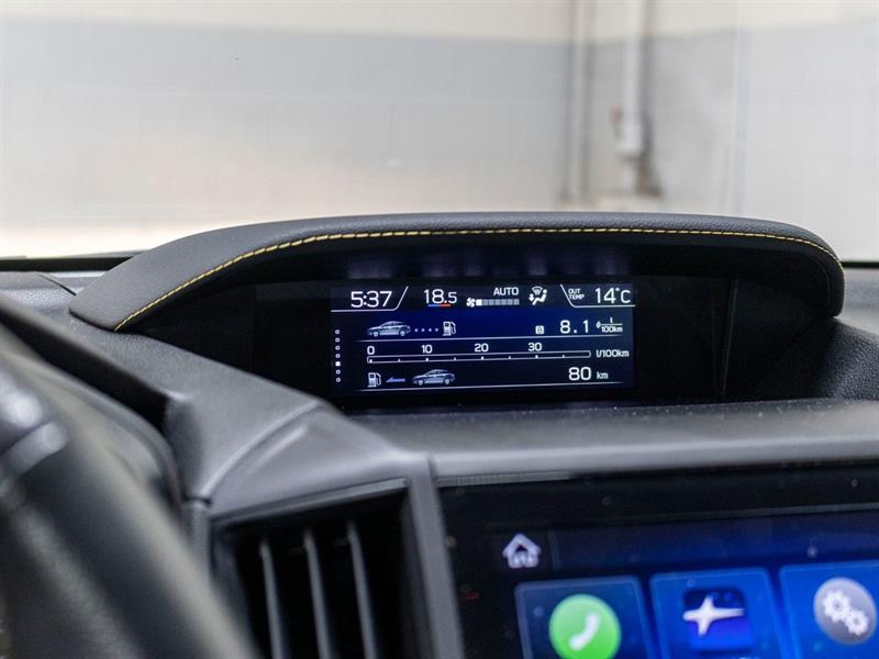 subaru CROSSTREK OUTDOOR AVEC EYESIGHT 2021 - 15