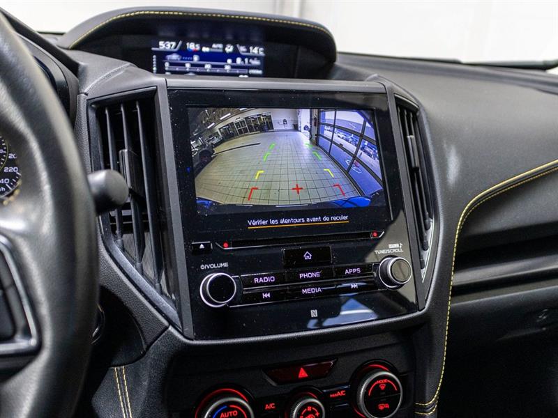 subaru CROSSTREK OUTDOOR AVEC EYESIGHT 2021 - 16