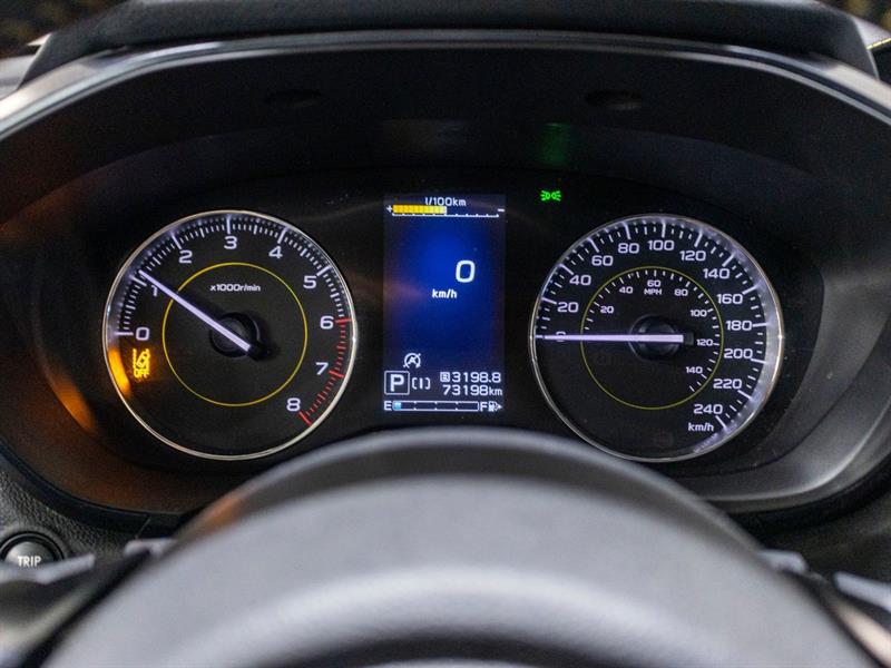 subaru CROSSTREK OUTDOOR AVEC EYESIGHT 2021 - 17