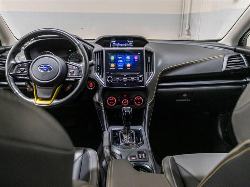subaru CROSSTREK OUTDOOR AVEC EYESIGHT 2021 - 22