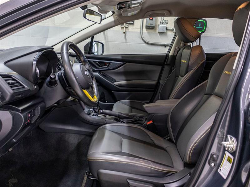 subaru CROSSTREK OUTDOOR AVEC EYESIGHT 2021 - 23