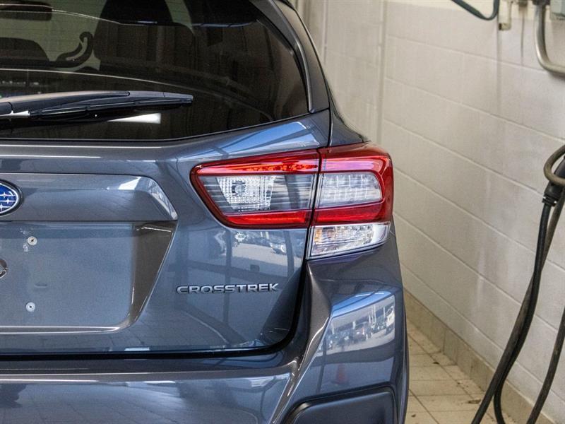subaru CROSSTREK OUTDOOR AVEC EYESIGHT 2021 - 30