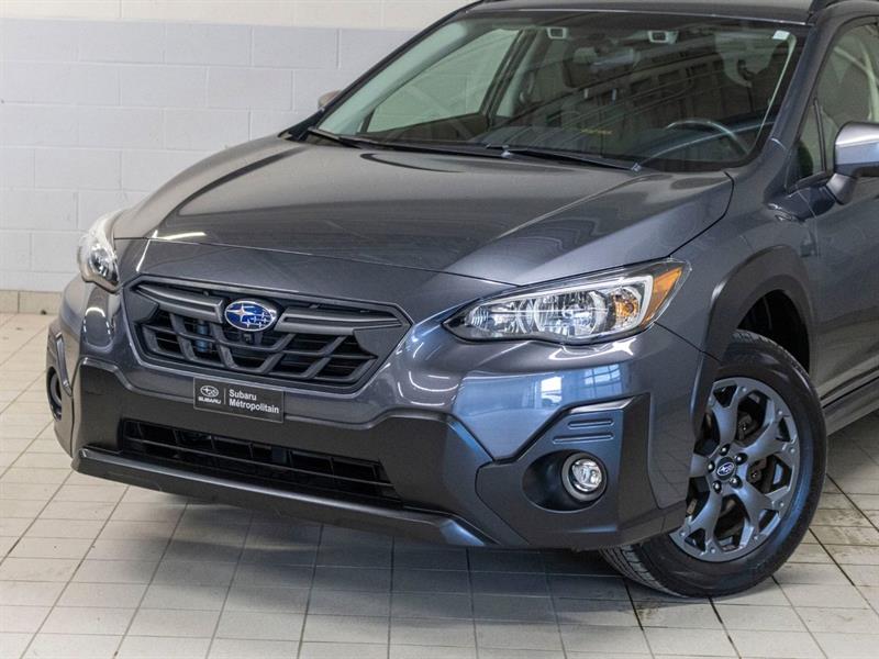 subaru CROSSTREK OUTDOOR AVEC EYESIGHT 2021 - 32