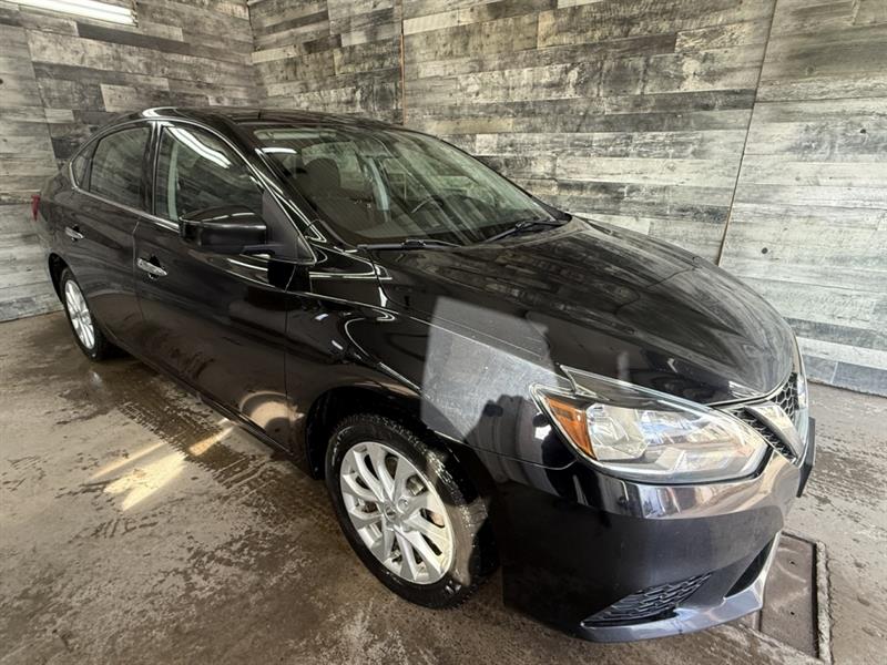 nissan Sentra 2019