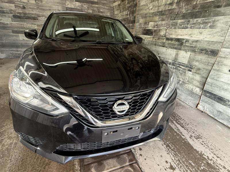 nissan Sentra 2019 - 3