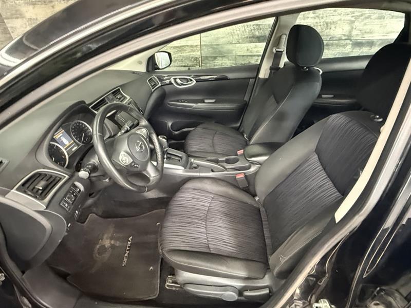 nissan Sentra 2019 - 5