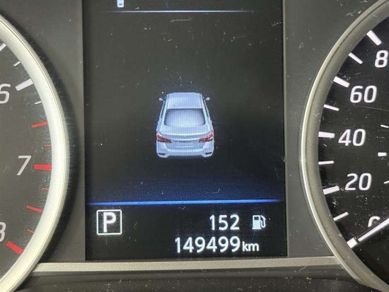 nissan Sentra 2019 - 7