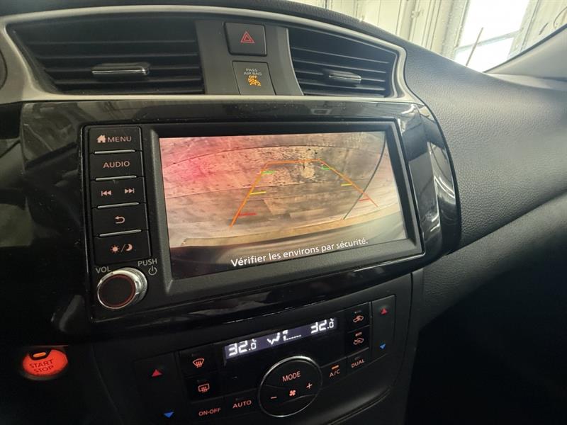 nissan Sentra 2019 - 8