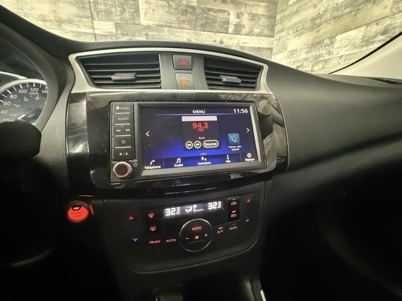 nissan Sentra 2019 - 9