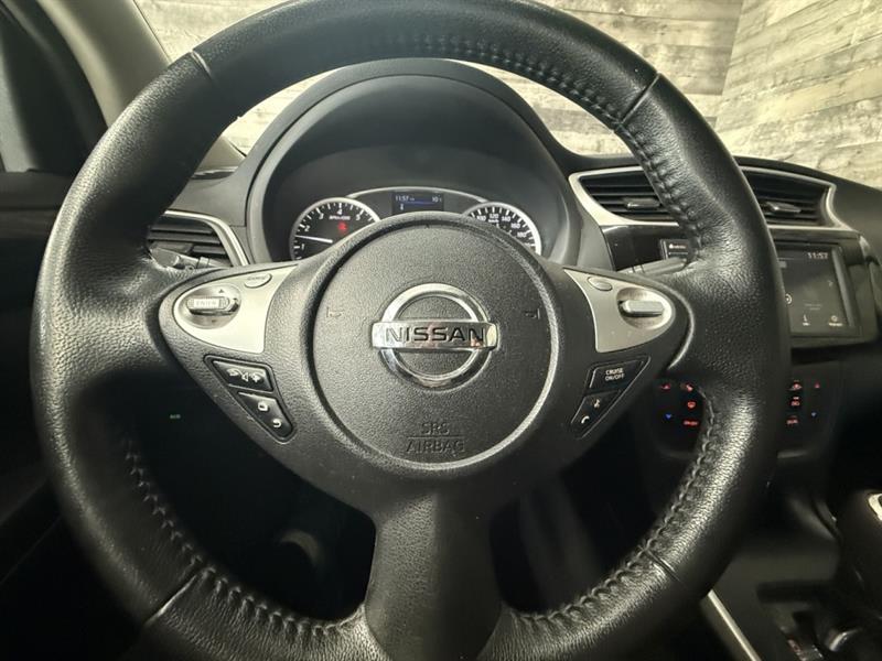 nissan Sentra 2019 - 11