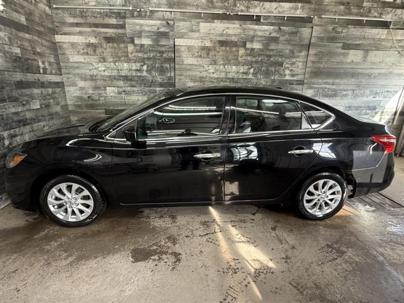 nissan Sentra 2019 - 14