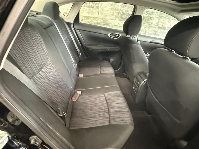 nissan Sentra 2019 - 21