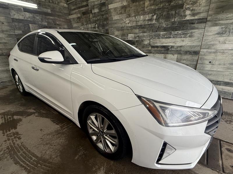 hyundai Elantra 2019