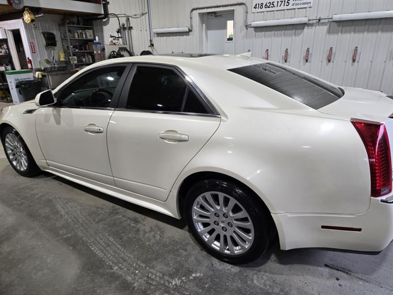 cadillac CTS4 2010 - 3
