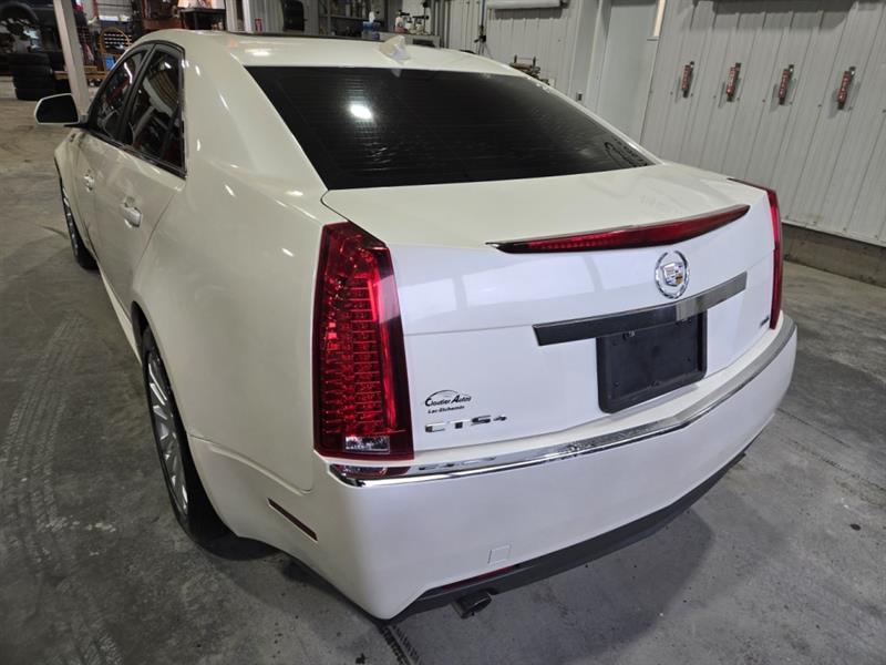 cadillac CTS4 2010 - 4