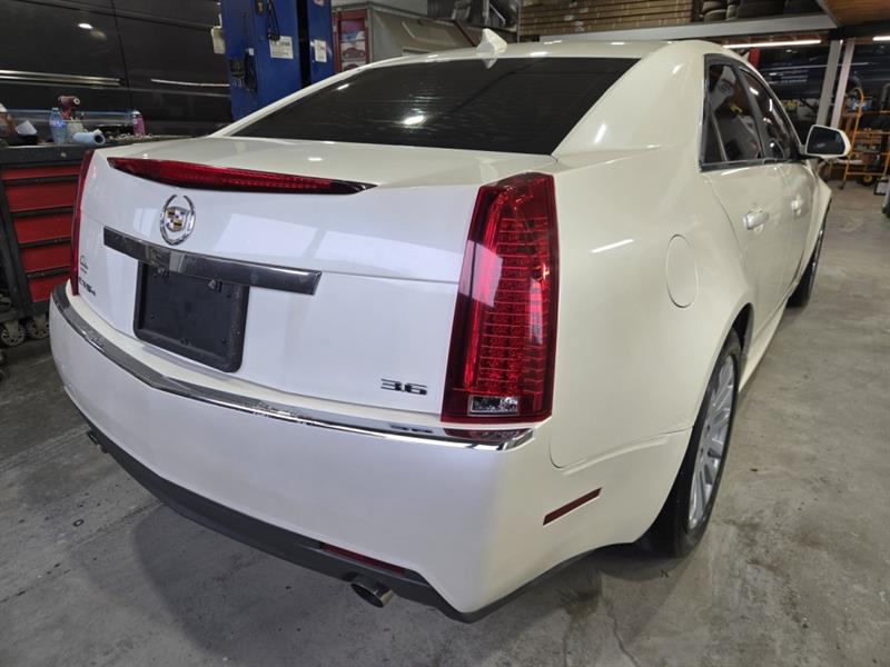 cadillac CTS4 2010 - 5