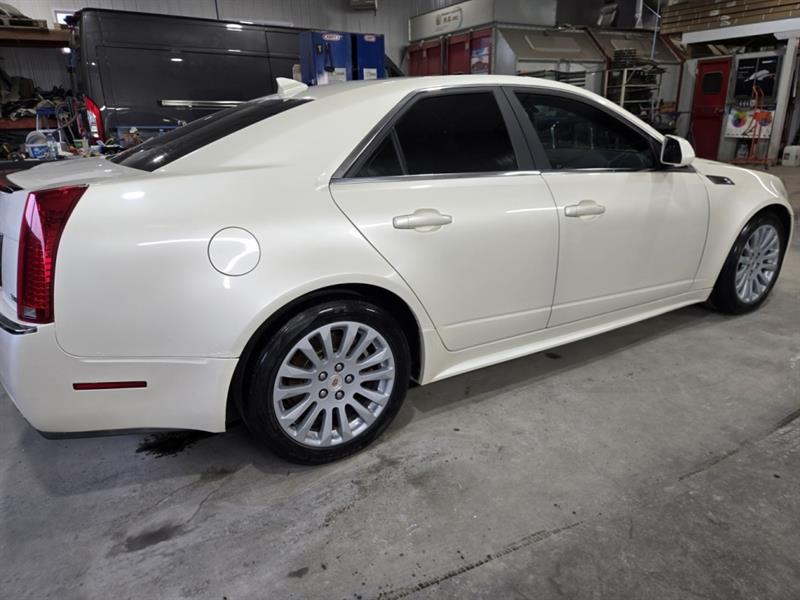 cadillac CTS4 2010 - 6
