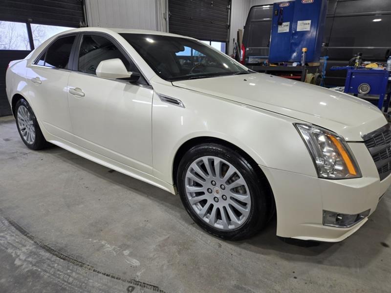 cadillac CTS4 2010 - 7
