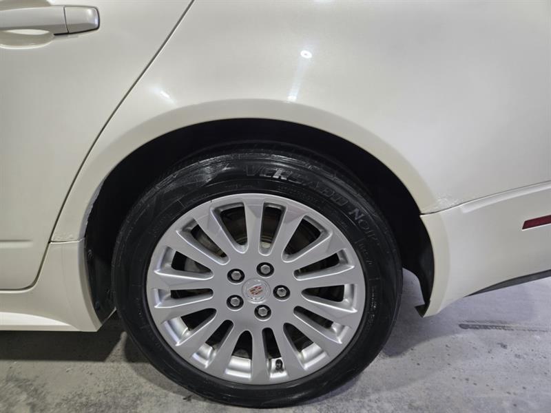 cadillac CTS4 2010 - 8