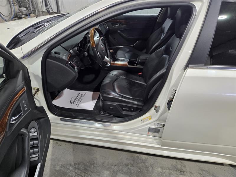 cadillac CTS4 2010 - 10