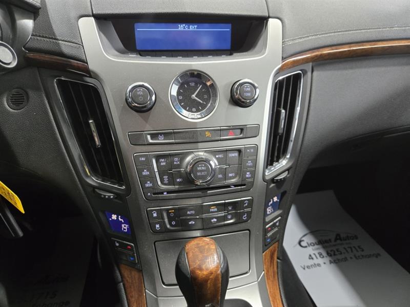 cadillac CTS4 2010 - 11