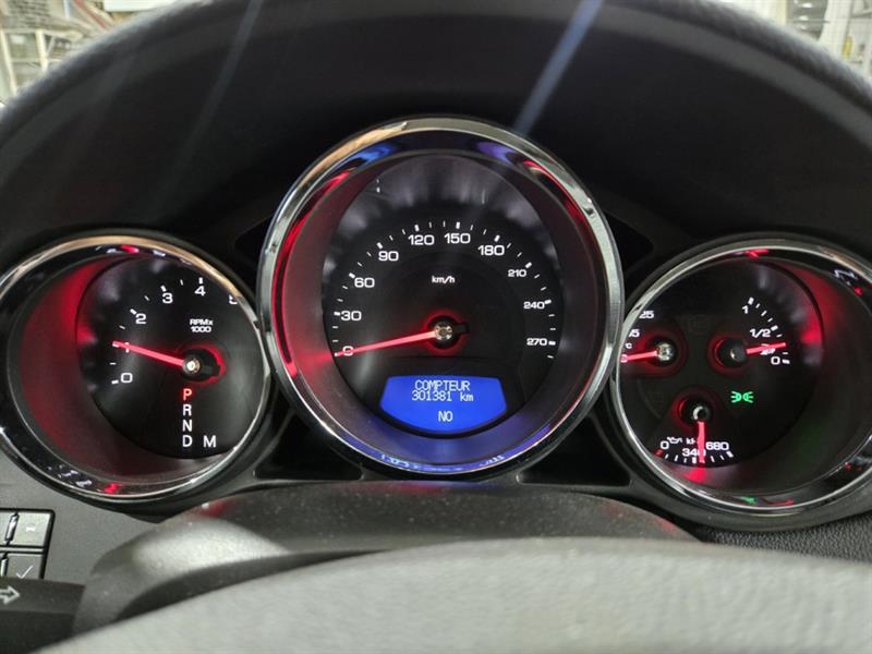 cadillac CTS4 2010 - 12
