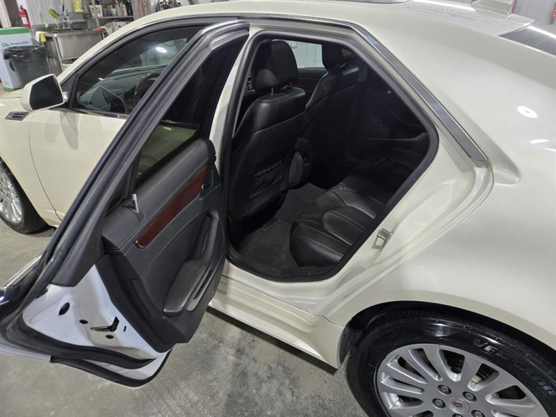 cadillac CTS4 2010 - 14