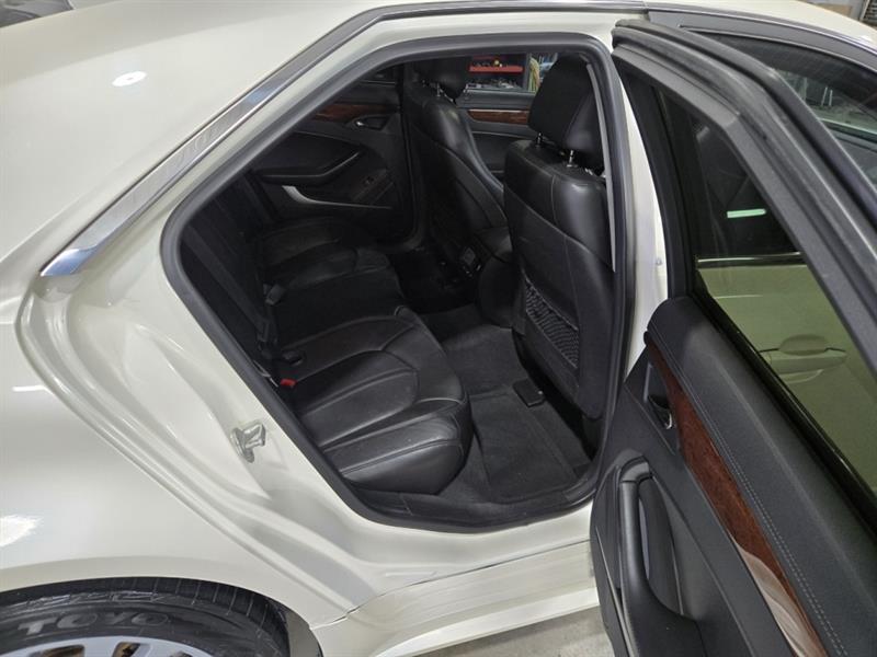 cadillac CTS4 2010 - 15