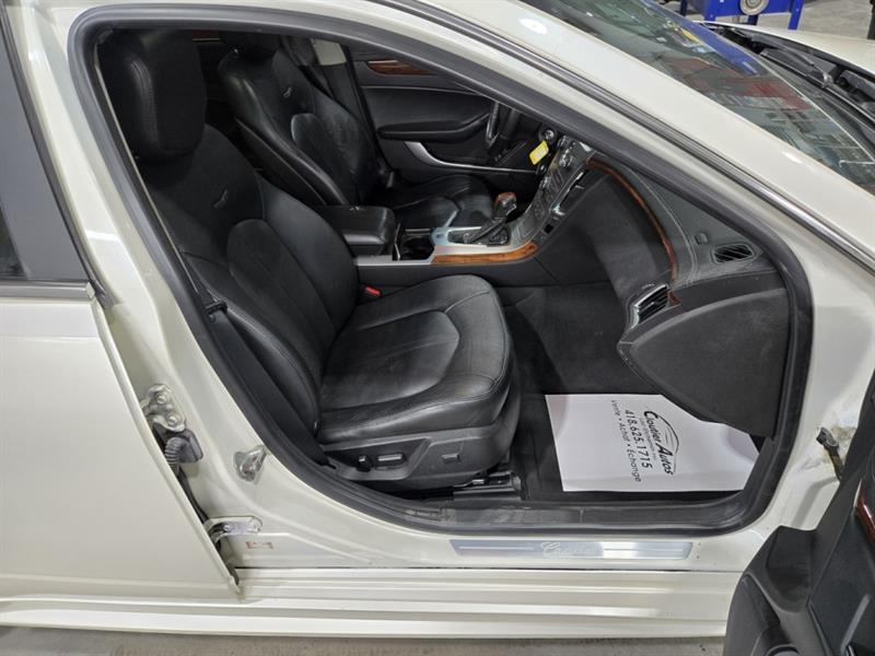 cadillac CTS4 2010 - 16
