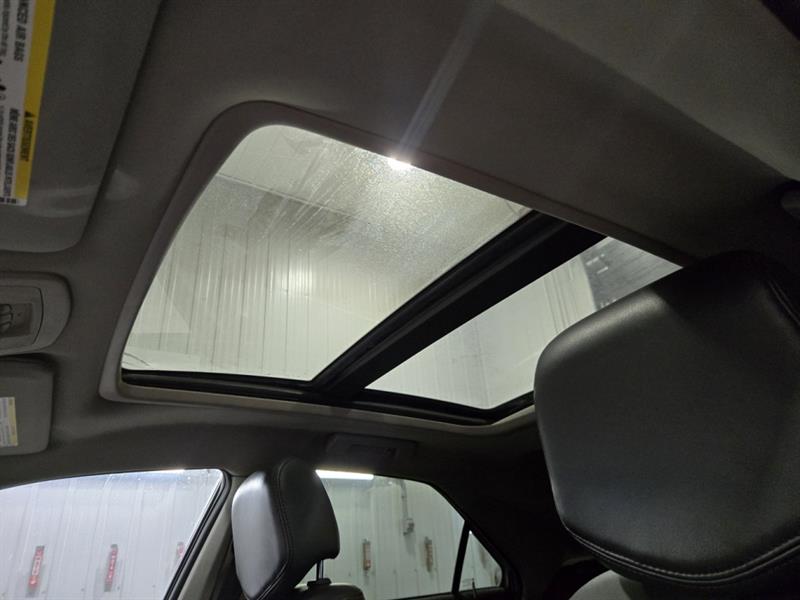 cadillac CTS4 2010 - 17