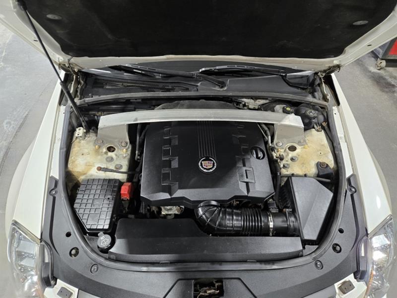 cadillac CTS4 2010 - 18