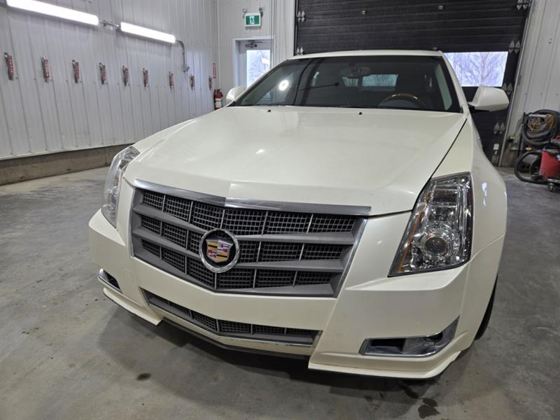 cadillac CTS4 2010 - 19