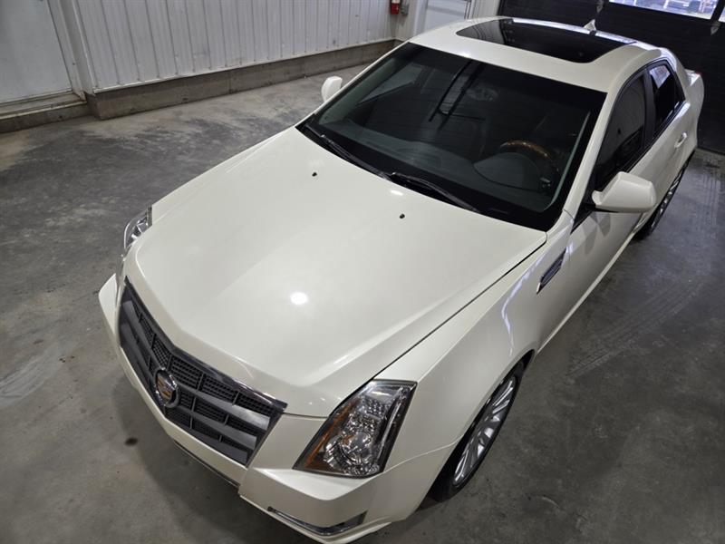cadillac CTS4 2010 - 20