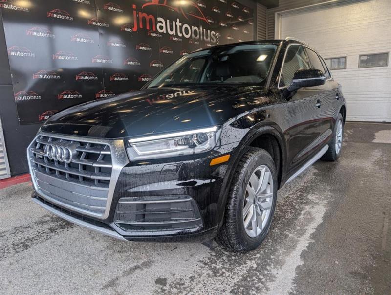 audi Q5 2020