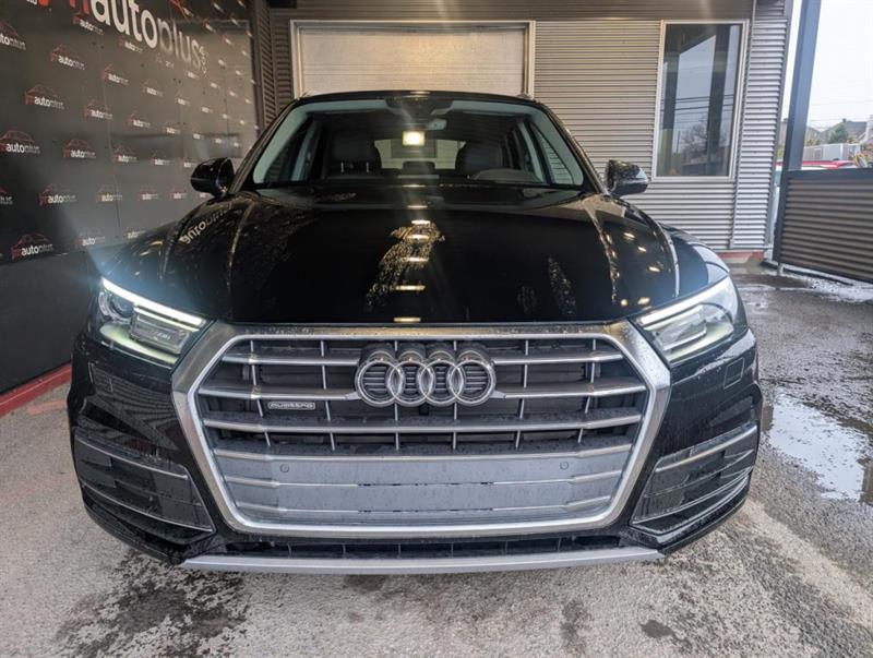 audi Q5 2020 - 3