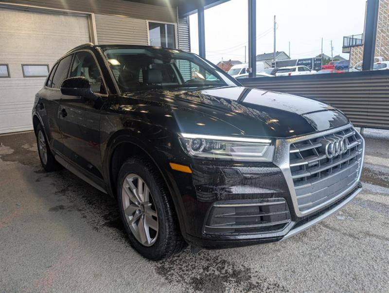 audi Q5 2020 - 5