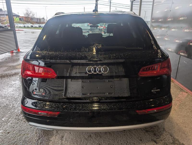audi Q5 2020 - 9