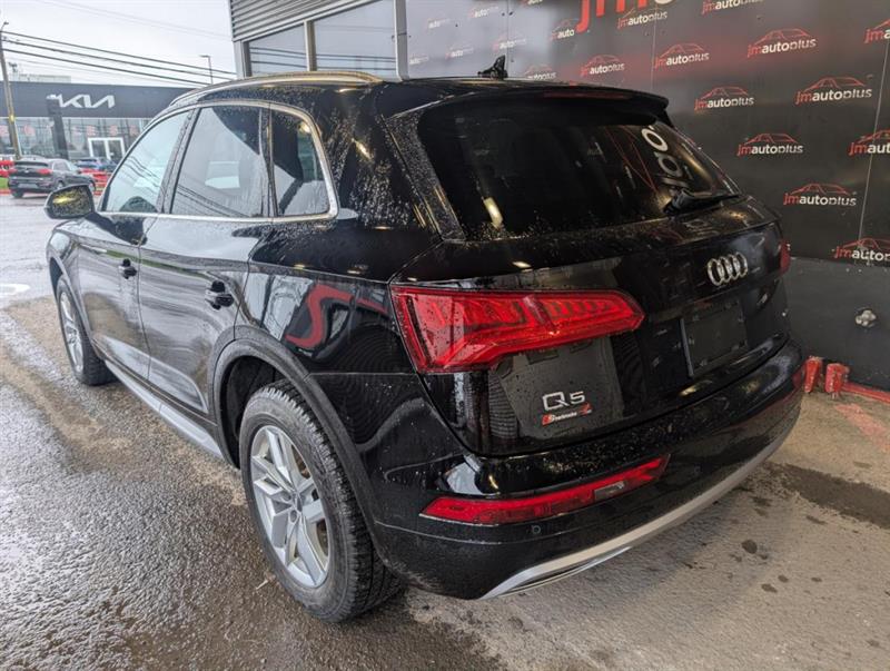 audi Q5 2020 - 11